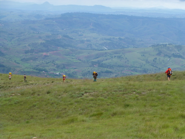 sherpa malgache