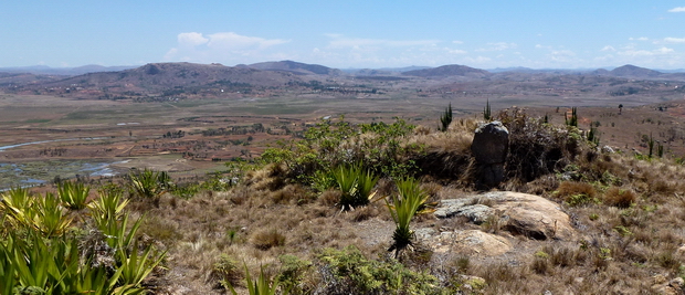 Massif Ambatonandriana