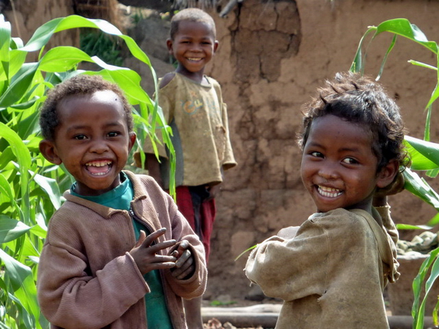 sourires enfants