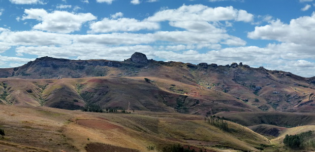 Massif Ambatomanjakabe