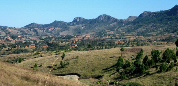 Massif Andringitra