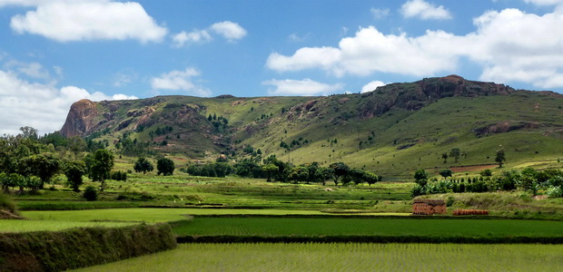 Massif Ambatonandriana