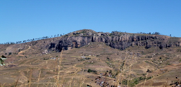 Massif Ambohitrimanjaka