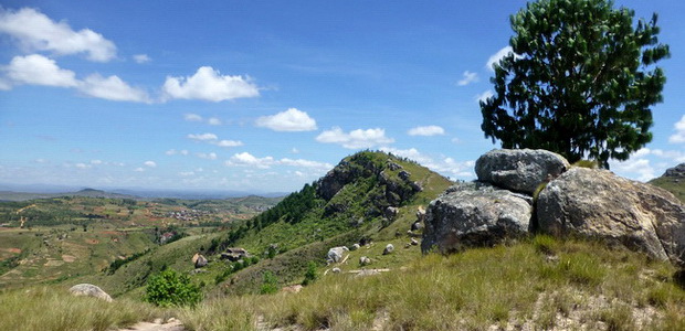 massif Ambatomborona