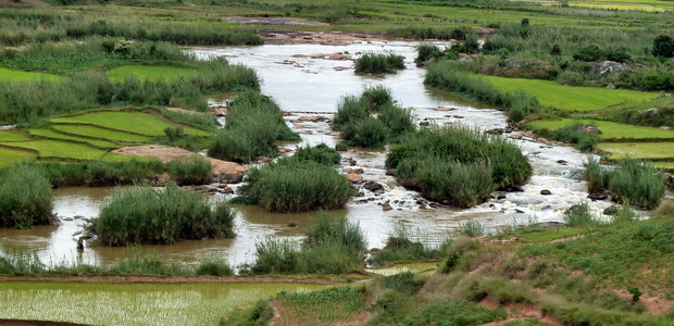 chute Farahantsana