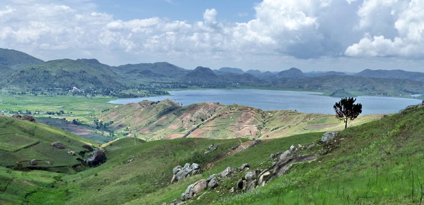 massif Ambohimitombo