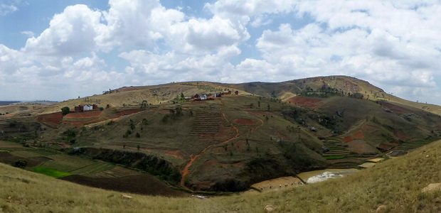 massif Ambohibola