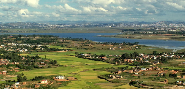 plaine Antananarivo