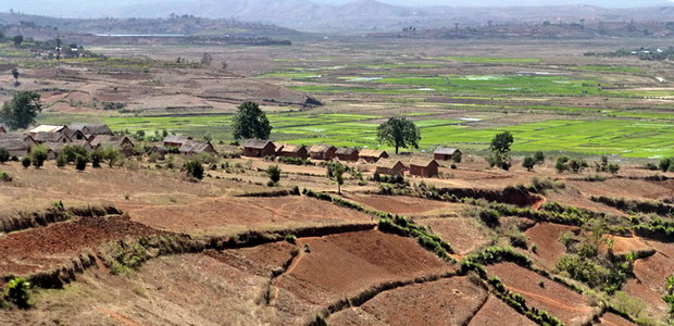 village Antanetibe