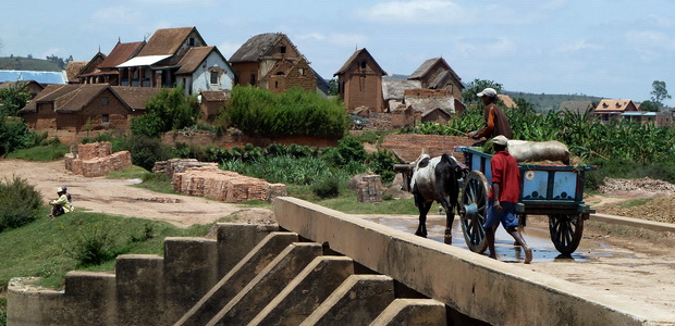 village Ambohimiadana