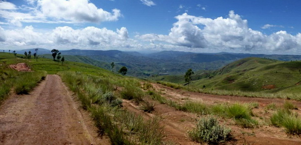 vallée de la rivière kitsamby