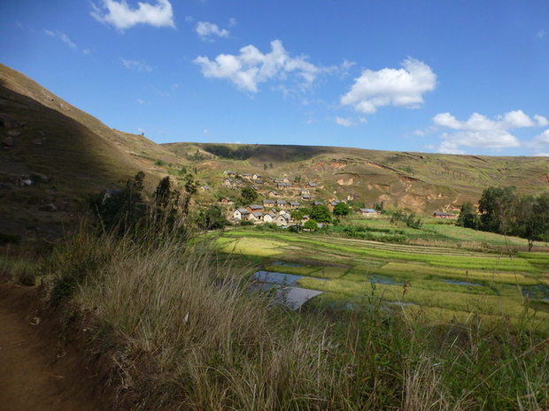 village Andoharano