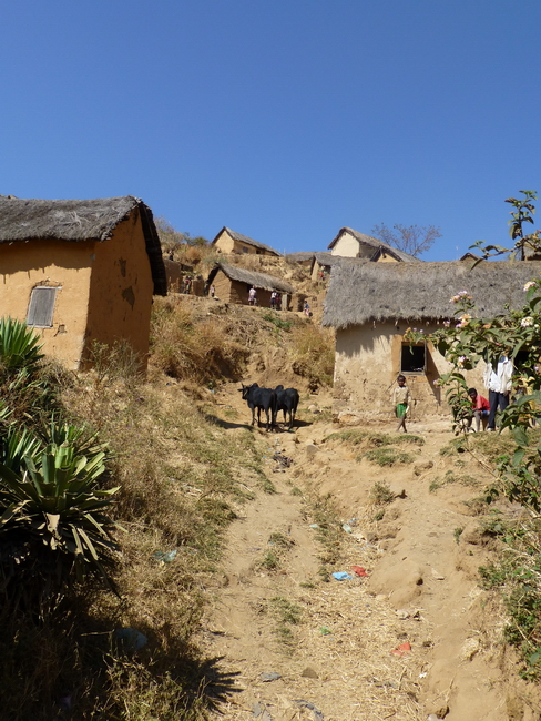 village Andoharano