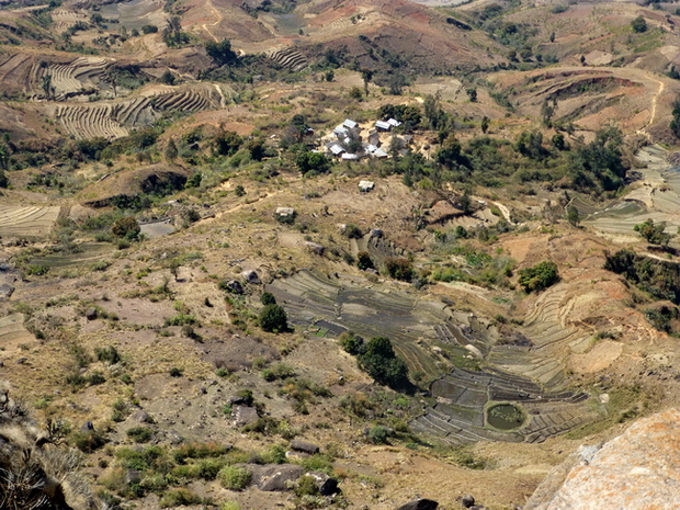 village Anosoarivo