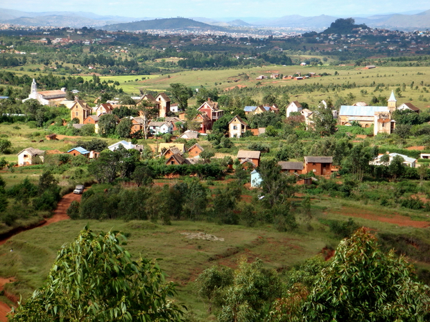 village Fiakarana