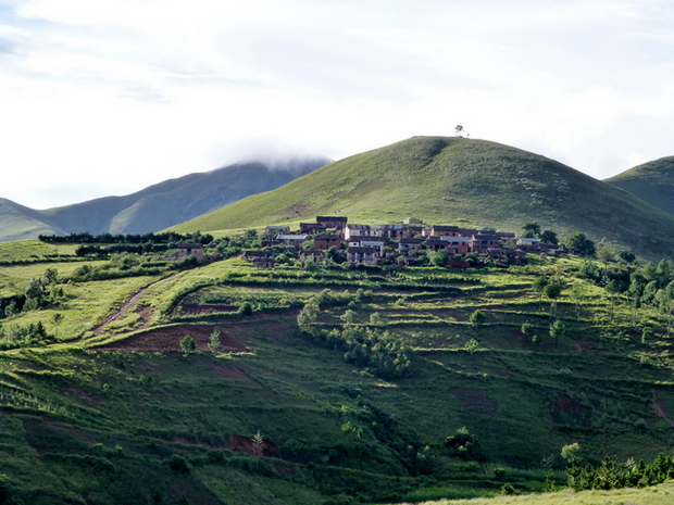village Mahatsinjo