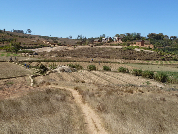 village Ankadinakoho