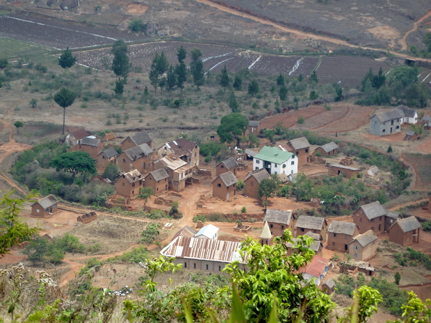 village Antanetibe