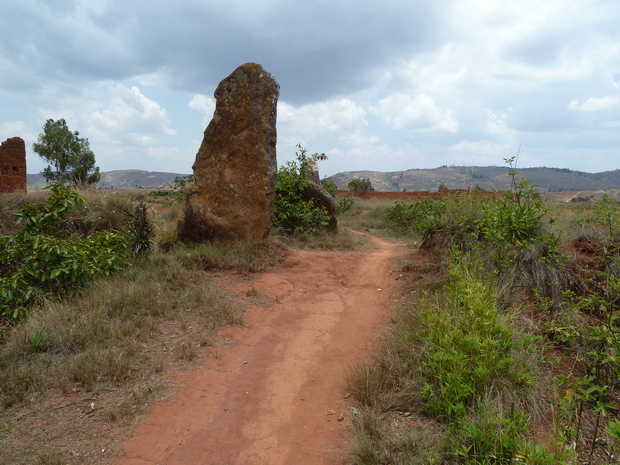 Vavahady village de Tsiazompaniry