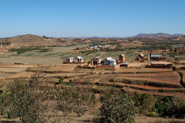 villages de TSARATANANA et NIAKOTSOARANO