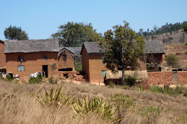 village Tsilamahana