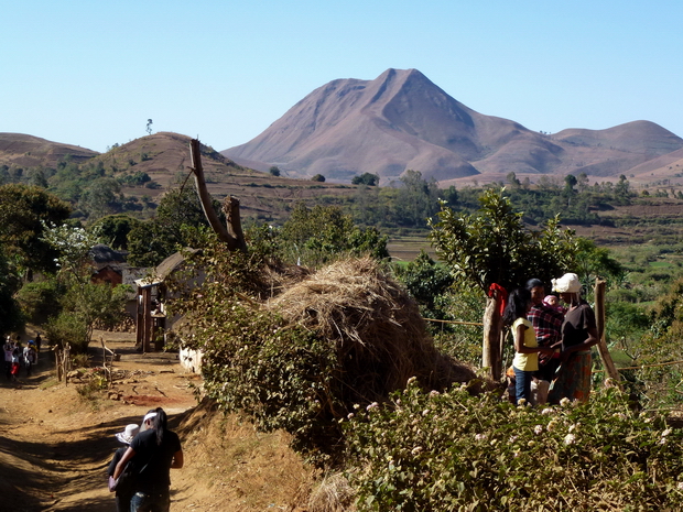 volcan Andranonatoa