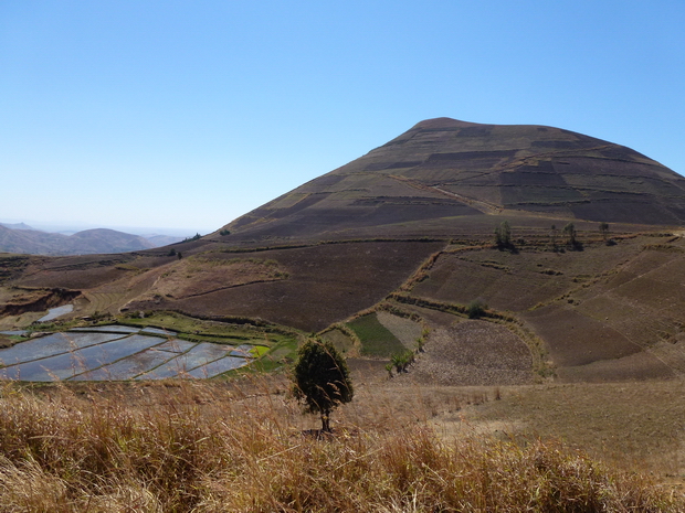 volcan Gassige ou Gasige ou Kasigie ou Ankisabe