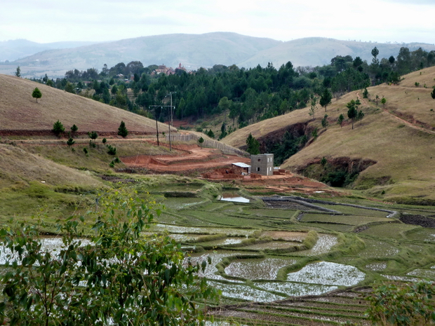 village Ambohitriniandriana