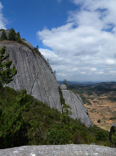 massif Angavo