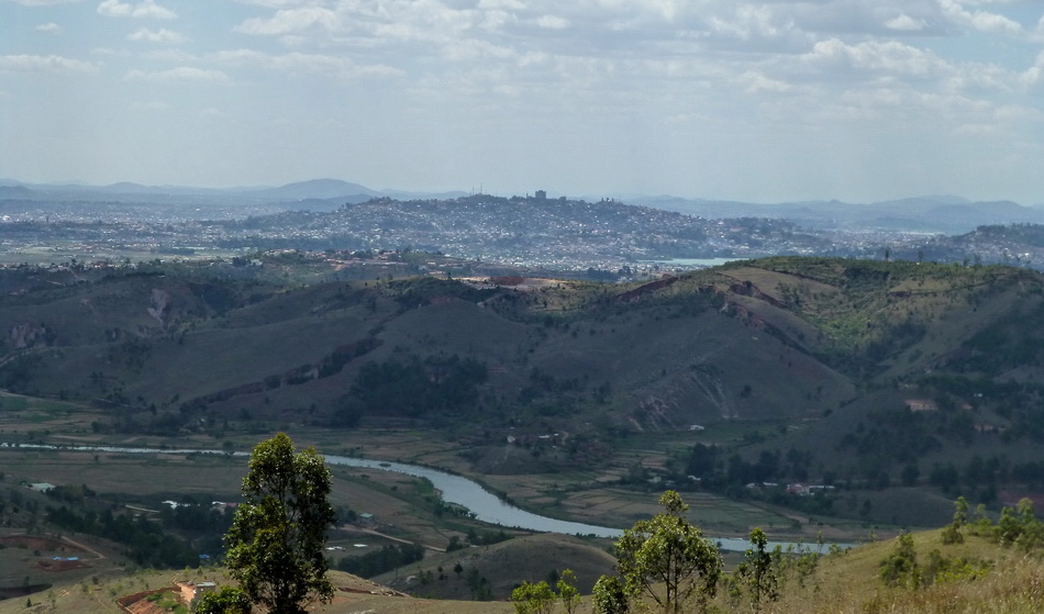 circuits ikopa : Antananarivo