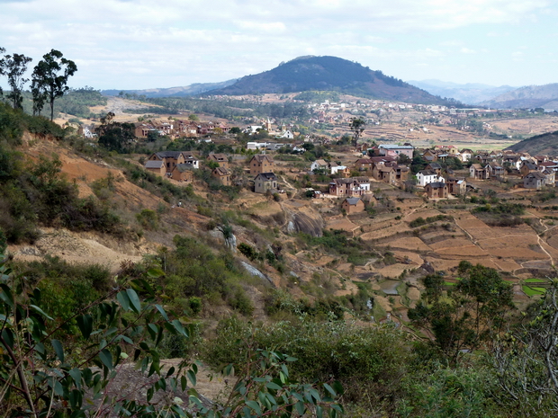 Village Antanetibe