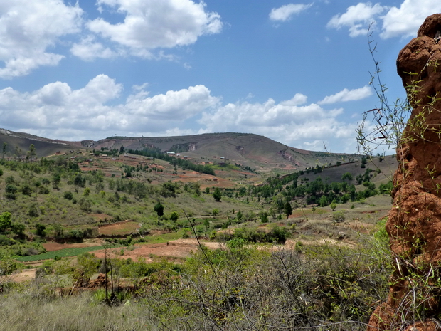 Massif Ambohidrazaka