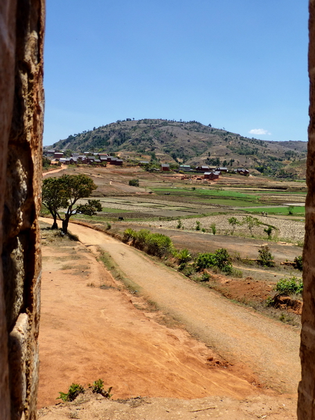 Massif Ambohitrangano