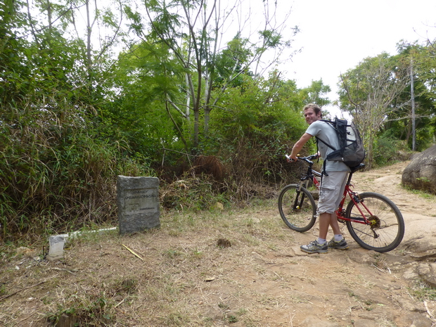 Vavahady Ambavahadimasina. Guillaume dans l'ascension d' Ambohimanga