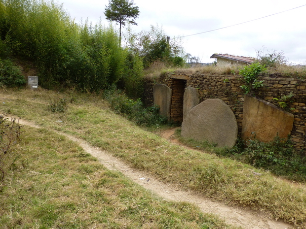 les portes d' Ambohimanga Vavahady Amboara