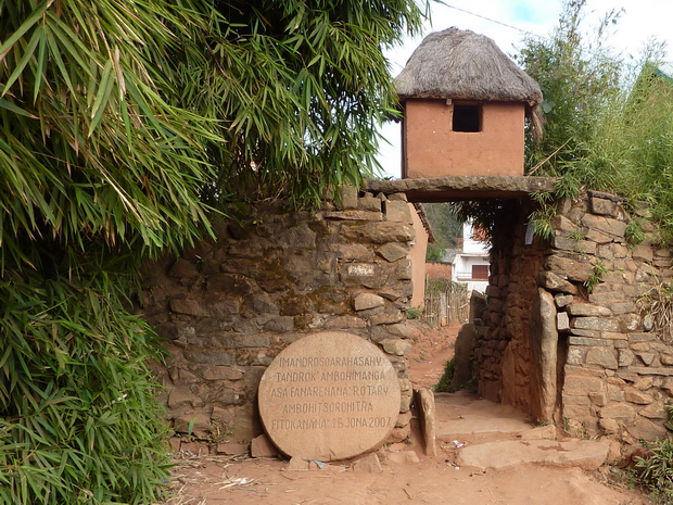 Village Ambatobe