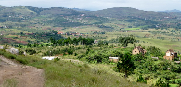 Village Ambohitrandriana