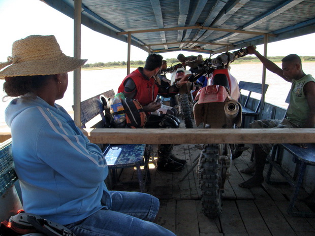 bateau tsiribihina