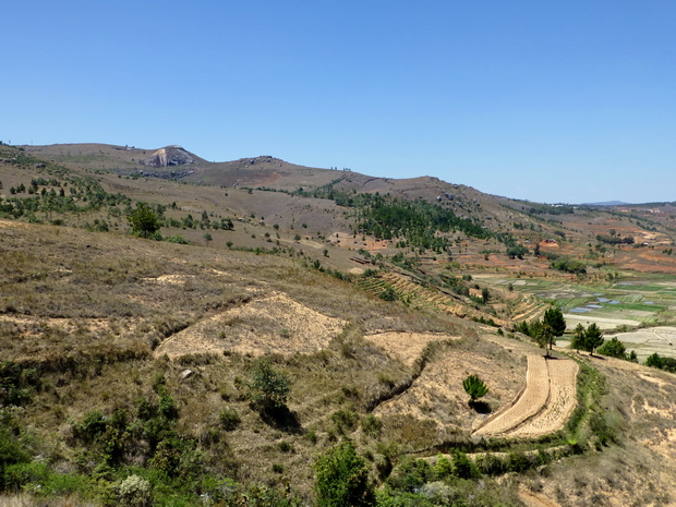 centre tir militaire Langana