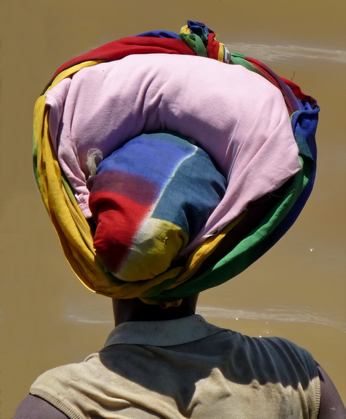 coiffure Alana des pêcheuses