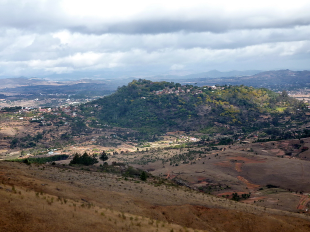 colline Ambohimanga