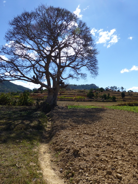 colline Ambohimanga