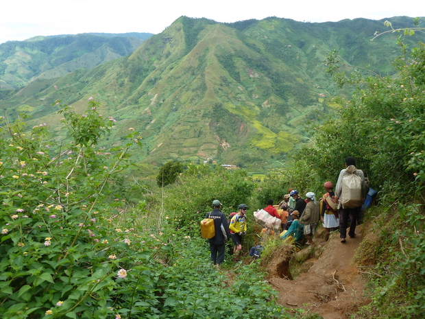 descente Ambarialoha