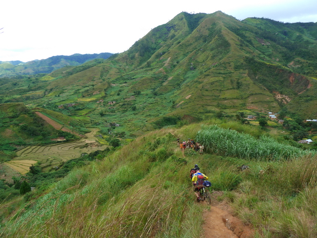 descente Ambarialoha