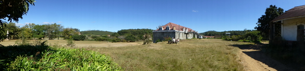 lac Mantasoa Usine Jean Laborde