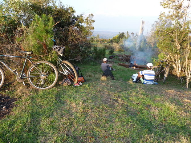 feu de camp