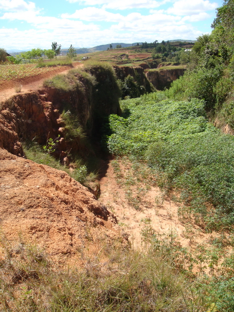 fossés Ambohitrontsy