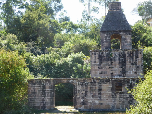 haut fourneau mantasoa