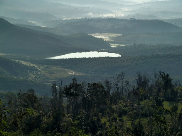 lac froid