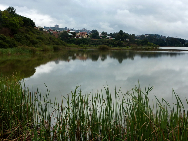 lac mandroseza